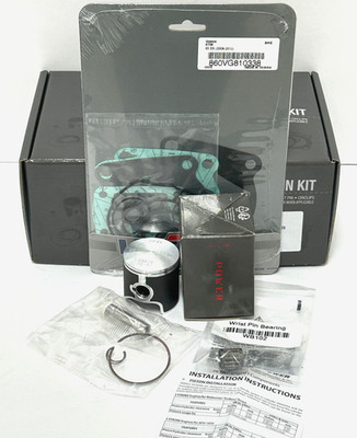 TOP END REBUILD PISTON KIT FOR KTM 65 SX 44.97MM 2009-2012 VERTEX