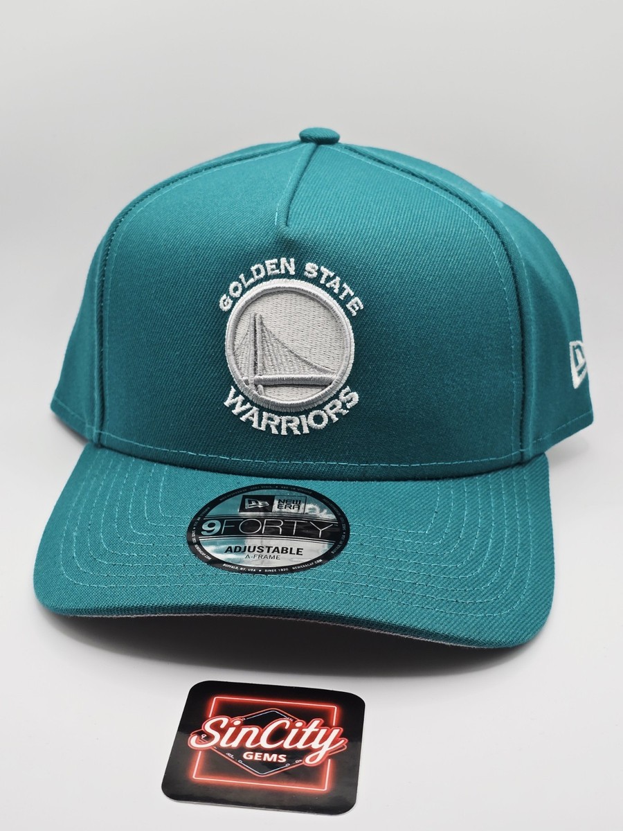 New Era Golden State Warriors 9Forty A-Frame Snapback Hat Cap | eBay