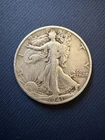 1941-S Walking Liberty Half Dollar 50c