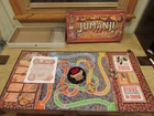 JUMANJI The Game 1995 Milton Bradley Complete Board Game – 100% - Vintage