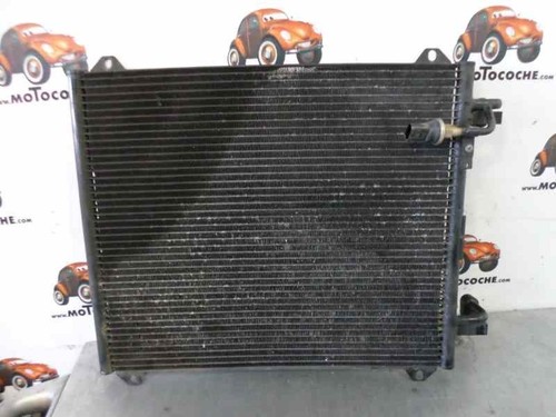 8Z0260401D AIR CONDITIONING CONDENSER / RADIATOR / 35362 / 388324 FOR AUDI A2 8