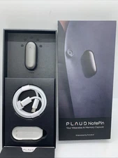 Plaud NOTE Pin Wearable AI Memory Capsule
