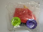 Wendy's Mega Wheels red & yellow circus  1995 NEW IN BAG giraffe — photo 2