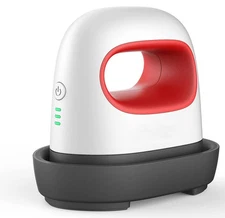 Mini Heat Press Machine Portable Heat Press Iron Press DIY For T Shirt Hat