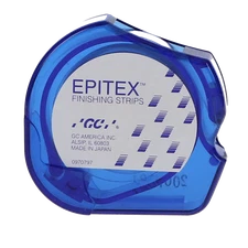 GC 000409 Epitex Matrix Finishing Strips Translucent 10m 473001