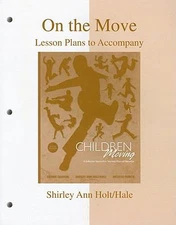 On the Move: Lesson Plans to accompany Childre- 9780077251321, Graham, paperback