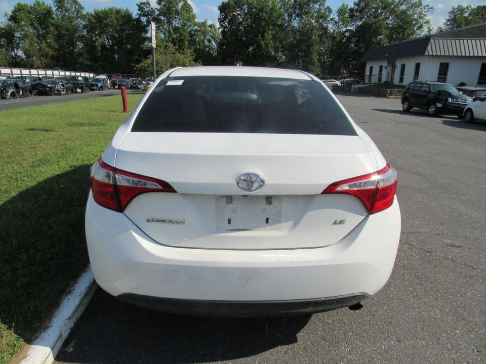 Barra estabilizadora para camioneta Toyota Corolla 2003 a 2019 solamente Foto 3 de 4