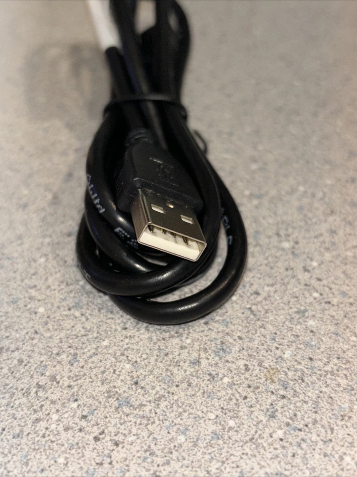 Cable de carga micro USB Samsung de 10 unidades OEM para teléfonos Android tamaño Asst Foto 2 de 3