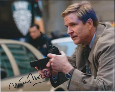 Matthew MODINE SIGNED Autograph Photo + Dealer COA Batman The Dark Knight Rises