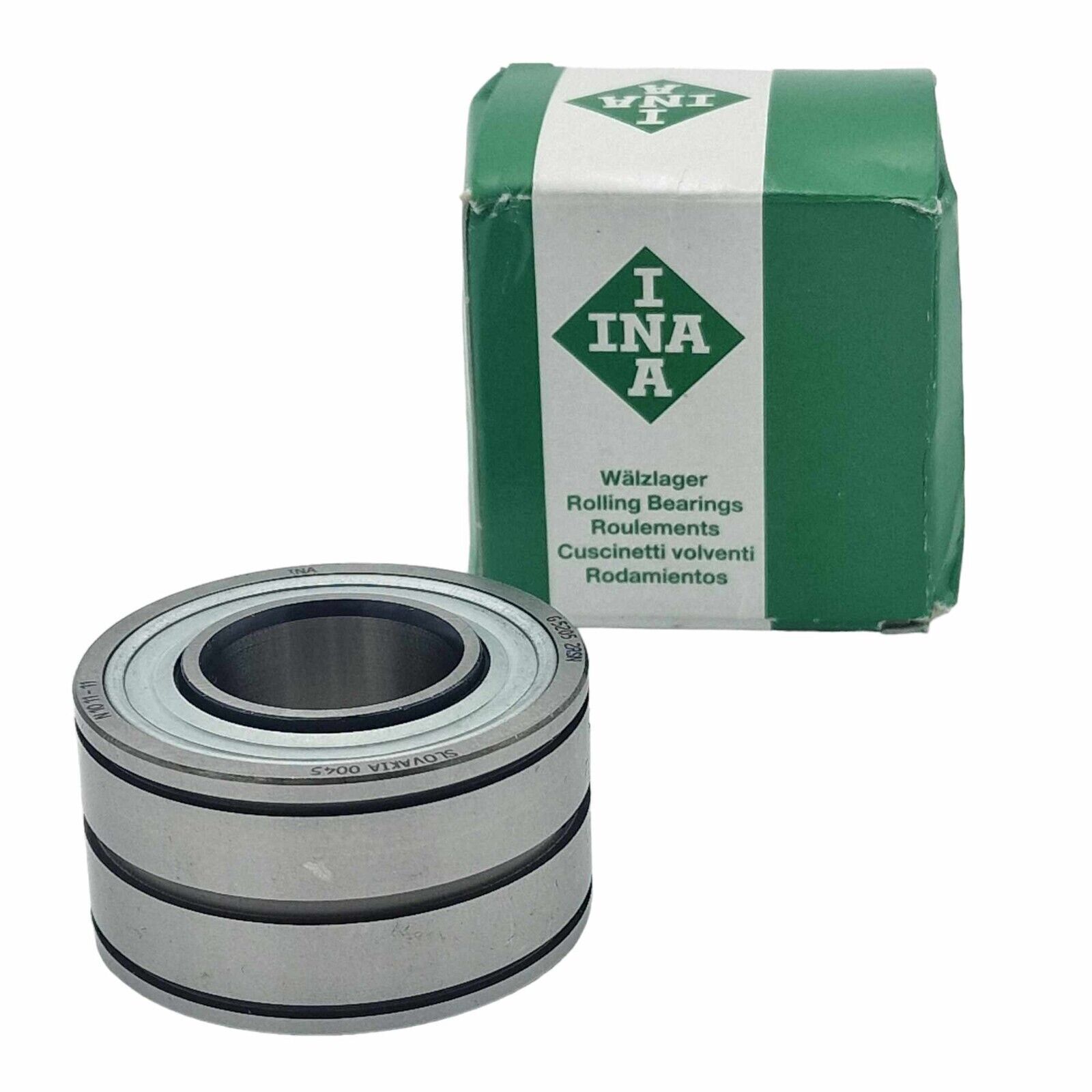 INA Bearing G5205-2RS-N Angular Contact Ball Bearing Radial