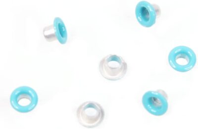 1/8'' Aluminum Quicklet Eyelets Set  for Scrapbooking, Arts & Crafts, Fashion