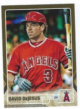 2015 Topps Update - GOLD parallel #/2015 - PICK FROM LIST - COMPLETE YOUR SET #1