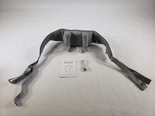 Shiatsu Neck And Back Massager, Electric Shoulder Massager With Heat - Gray