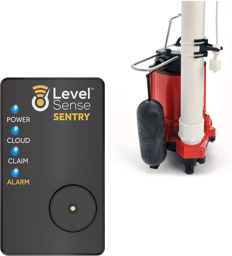 Sentry Wifi Connected Sump Pump Alarm (W/ Float Switch) - Picture 3 of 5