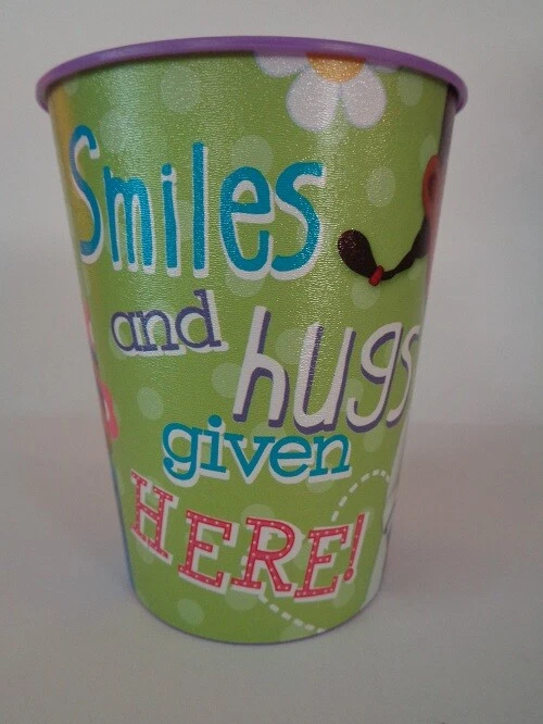 ONE x DISNEY DOC MCSTUFFINS LAMBIE STUFFY PLASTIC CUP, BPA FREE, 16oz NEW  - Image 3 of 3