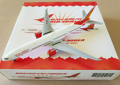 インド 政府専用機 B777-300ER｜JC Wings 1/400 ScaleModelStore.com :: JC Wings 1:400 - LH4186A - Government