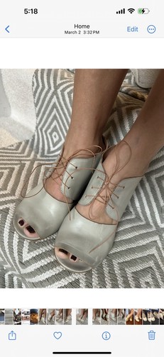 Marsèll Keilabsatz (Damen US 8,5 / EU 39) *NEU* - Bild 15 von 18