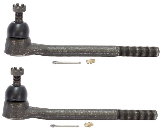 197176 GM Full Size Outer Tie Rod Ends eBay