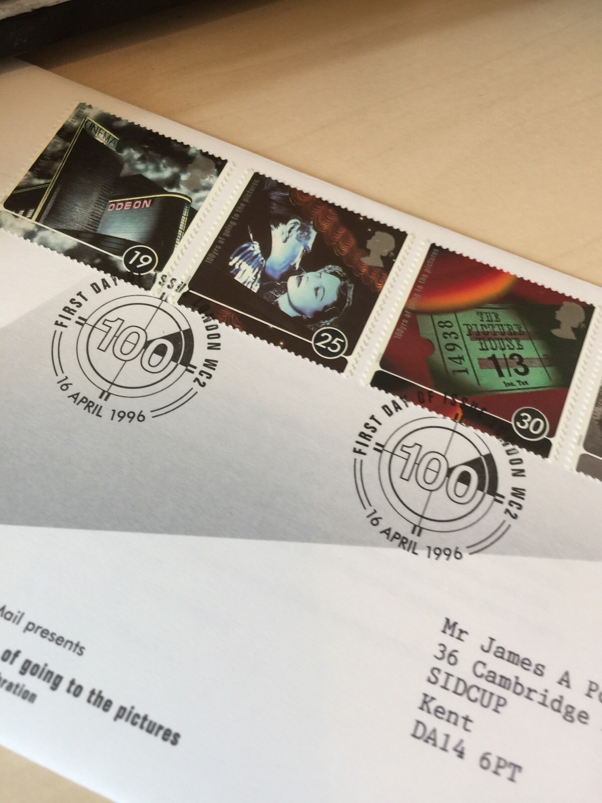 Couverture Premier Jour JO 1984 Los Angeles – Timbres Olympiques USA, Neuf