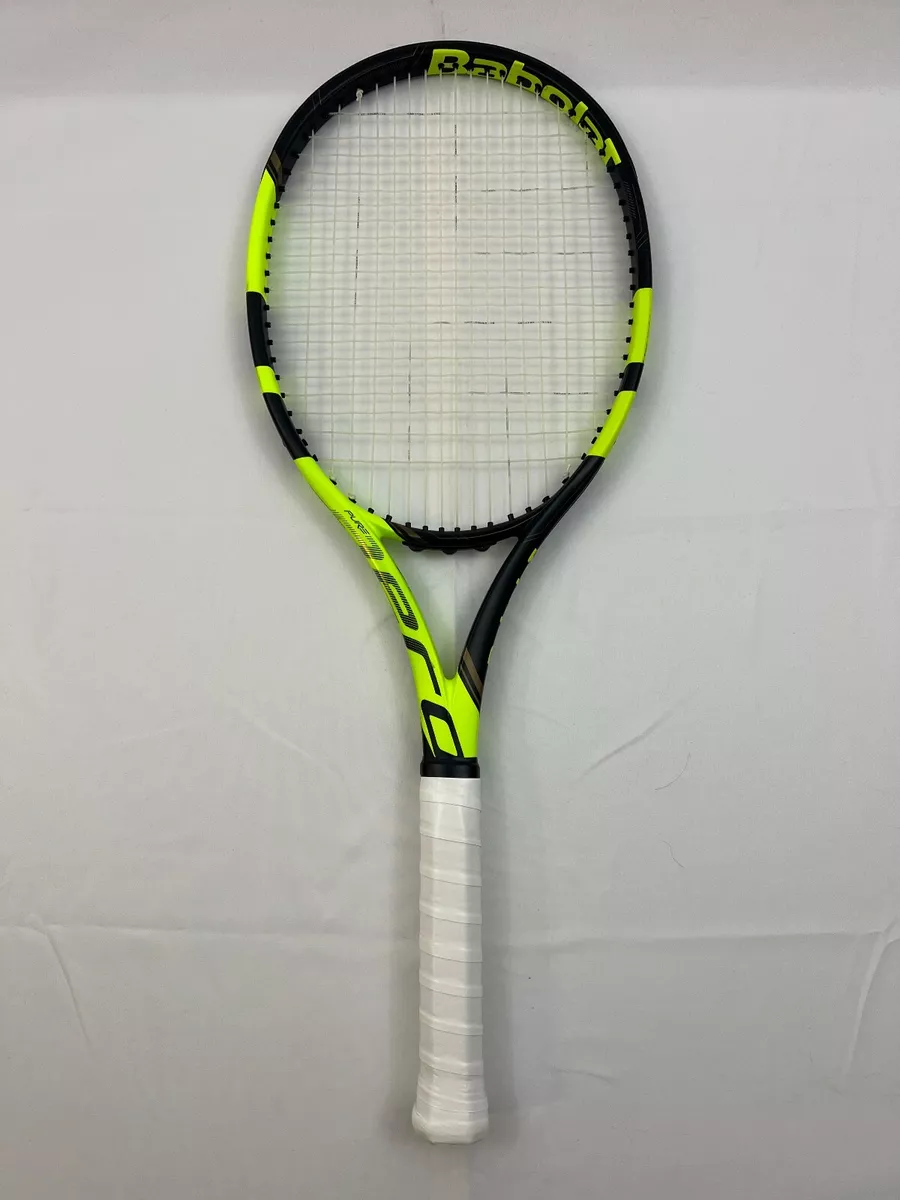 Babolat Pure Aero VS Tour, 4 1/4 Very Good Condition