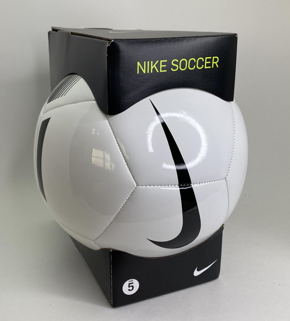 nike pitch team football size 5