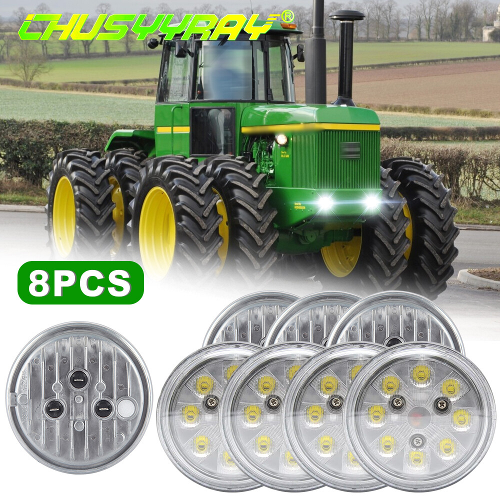Led Lights Utility Tractor
