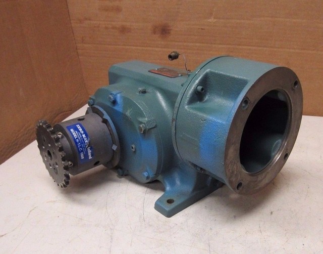 DODGE M94412 56CM16A MASTER XL SPEED REDUCER 1211 RATIO WITH TORQUE