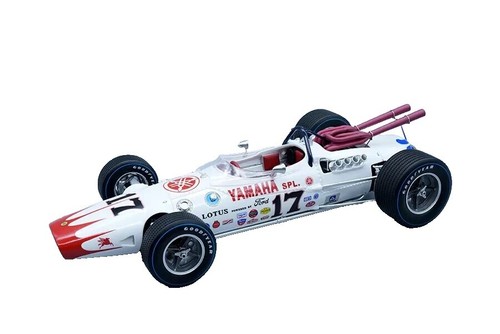 Dan Wheldon Signed LE Jim Beam 1:18 Die-Cast Indy Car (Beckett