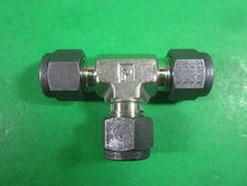 Parker CPI -- 6-6-6 JBZ-SS -- New