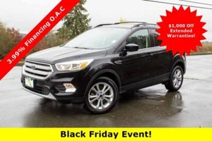 2018 Ford Escape SE, Low KM