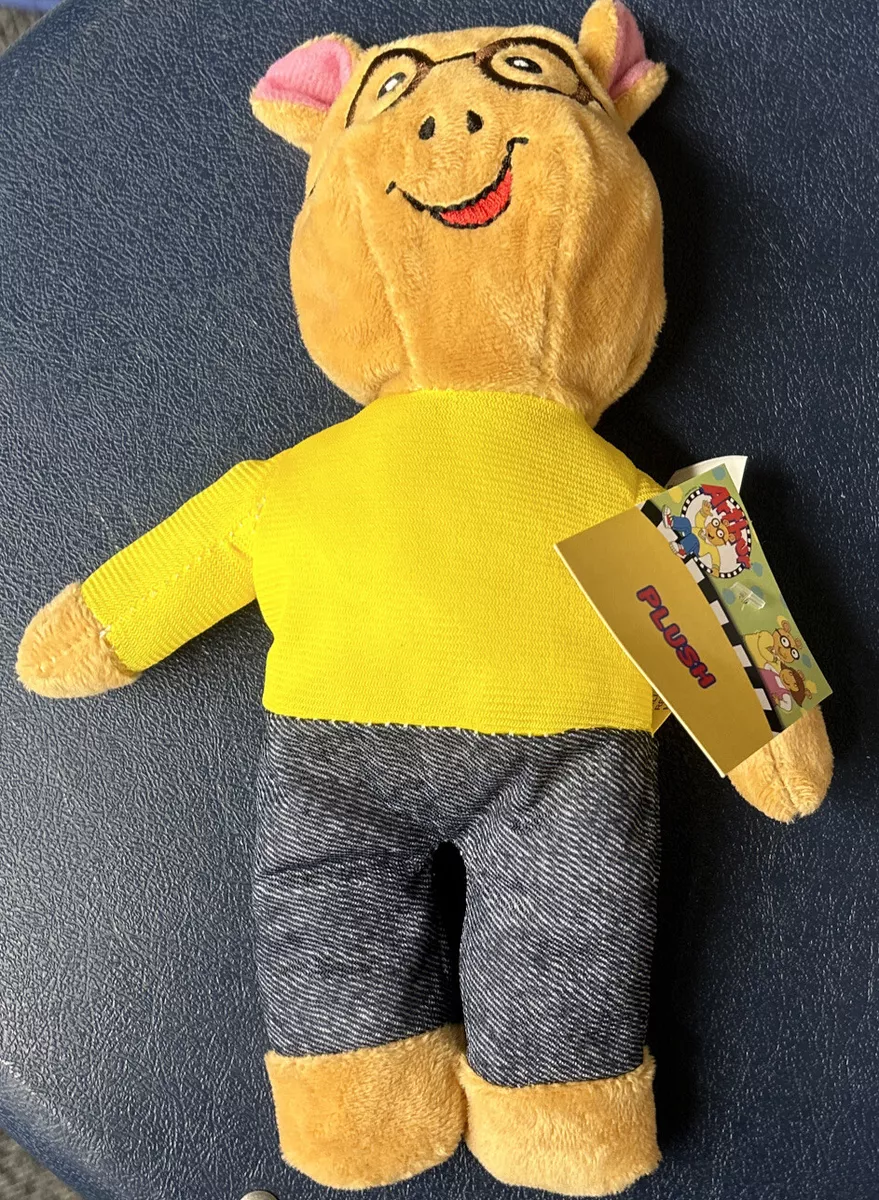 Arthur 2024 stuffed animal