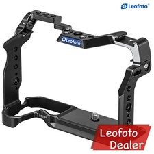 Leofoto EOS-R8 Custom Cage for Canon EOS-R8 Camera