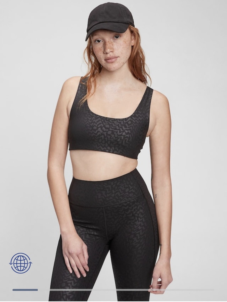 gapfit low impact sports bra