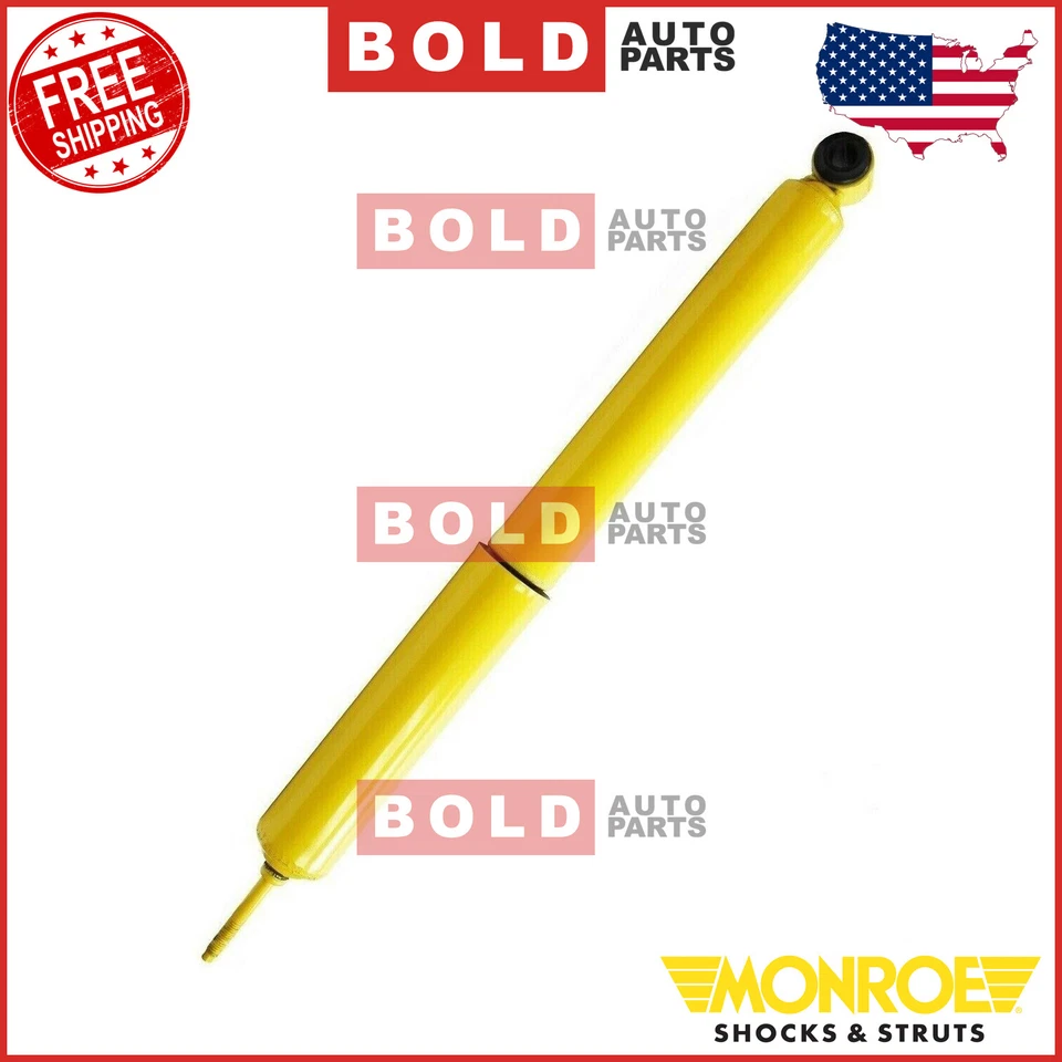 Amortiguador delantero Monroe Magnum para UD 1800 1800CS 1800HD 2000 2300DH 2300LP Foto 2 de 4