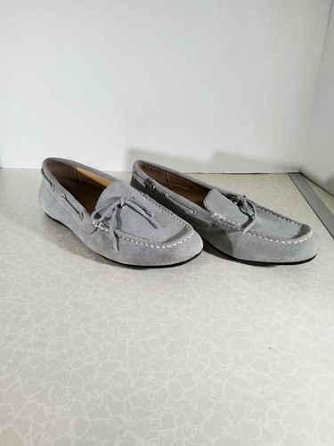 lands end driving shoes