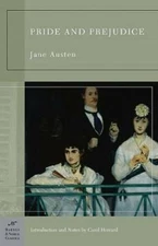 Pride and Prejudice (Barnes & Noble Classics) - Paperback By Austen, Jane - GOOD
