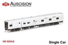 Auscision (NPC-15) PHA Power Van RTM No Logo (Late Livery) - Single Car HO Scale