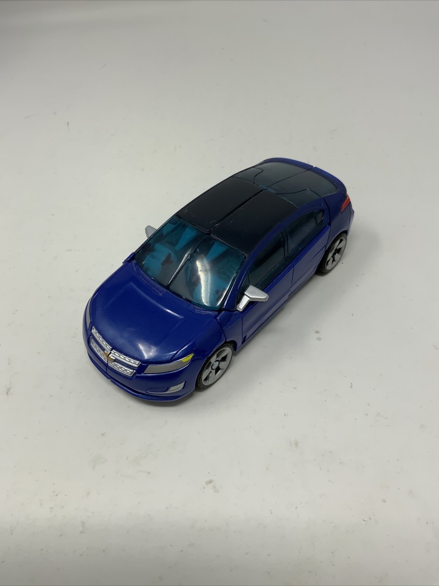 Figurine Transformers Deluxe The Revenge Of The Fallen Jolt Neuf