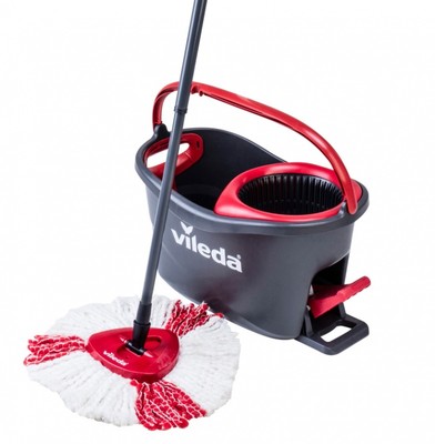 Vileda Turbo Easy Wring and Clean Bodenwischer Wischmopp Top Preis