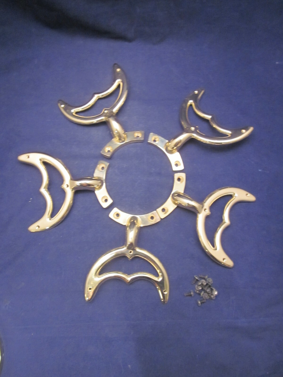 Casablanca Ceiling Fan Blade Holders Shelly Lighting