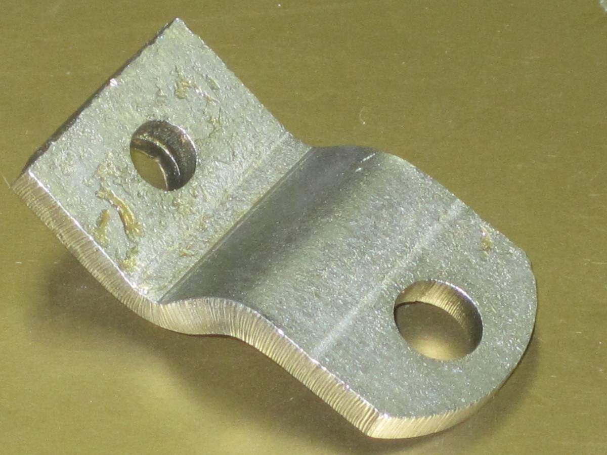 Zenor Diode Heat Sink Bracket zener 97-4262 Triumph | eBay