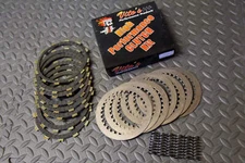 Vito's High performance CLUTCH FIBERS kit friction plates Yamaha 700 Raptor 700R