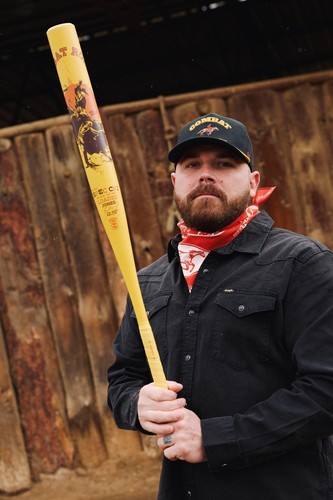 2025 Combat MFG Rodeo Spec-CR1 Bradley Jones 12,75" 1 Stück USSSA Slowpitch Soft - Bild 8 von 13