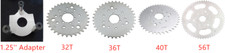 CDHPOWER 1.25'' Rear Hub Adapter Multifunctional Sprocket - Gas Motorized BIKE