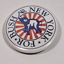 '88 New York for BUSH 1 1/2