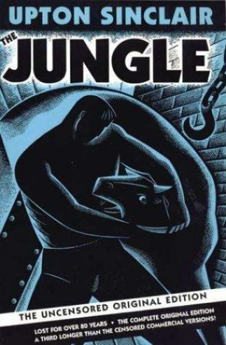 The Jungle: The Uncensored Original Edition by Sinclair, Upton - Picture 1 of 1