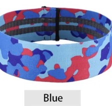 Hip Circle Band Fitness Loop Elastic Resistance Bands Booty Legs Exercise Glute