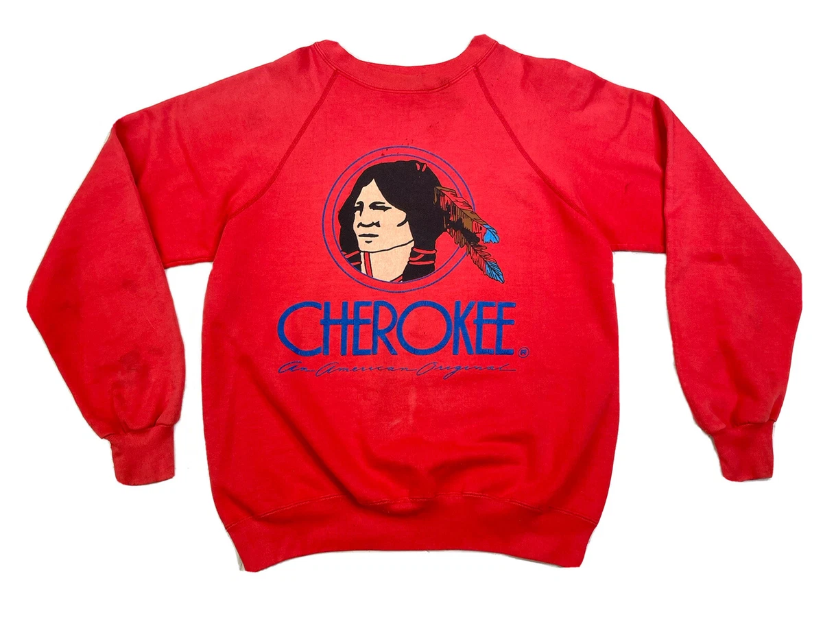 Cherokee sweatshirt top