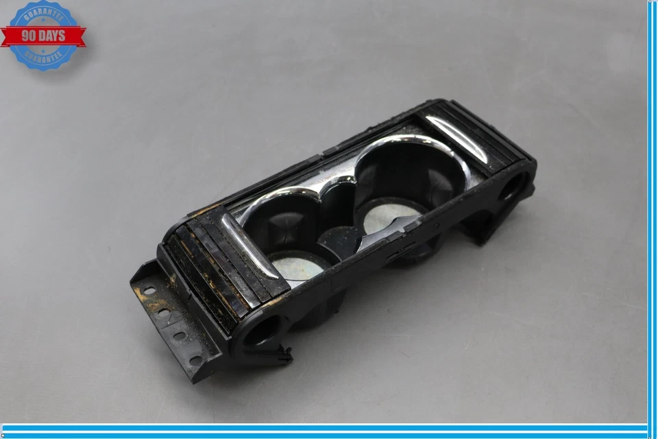 10-19 Jaguar X351 XJ XJR console central frontal compartimento de armazenamento OEM - Imagem 3 de 4