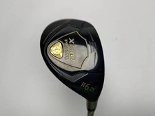 XXIO Prime 12 6 Hybrid 25 MP 1200 Flex 2221 43g Regular Graphite Mens RH